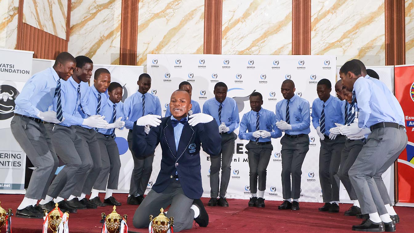 Mkhondvo High Umbholoho delivered a spectacular performance.